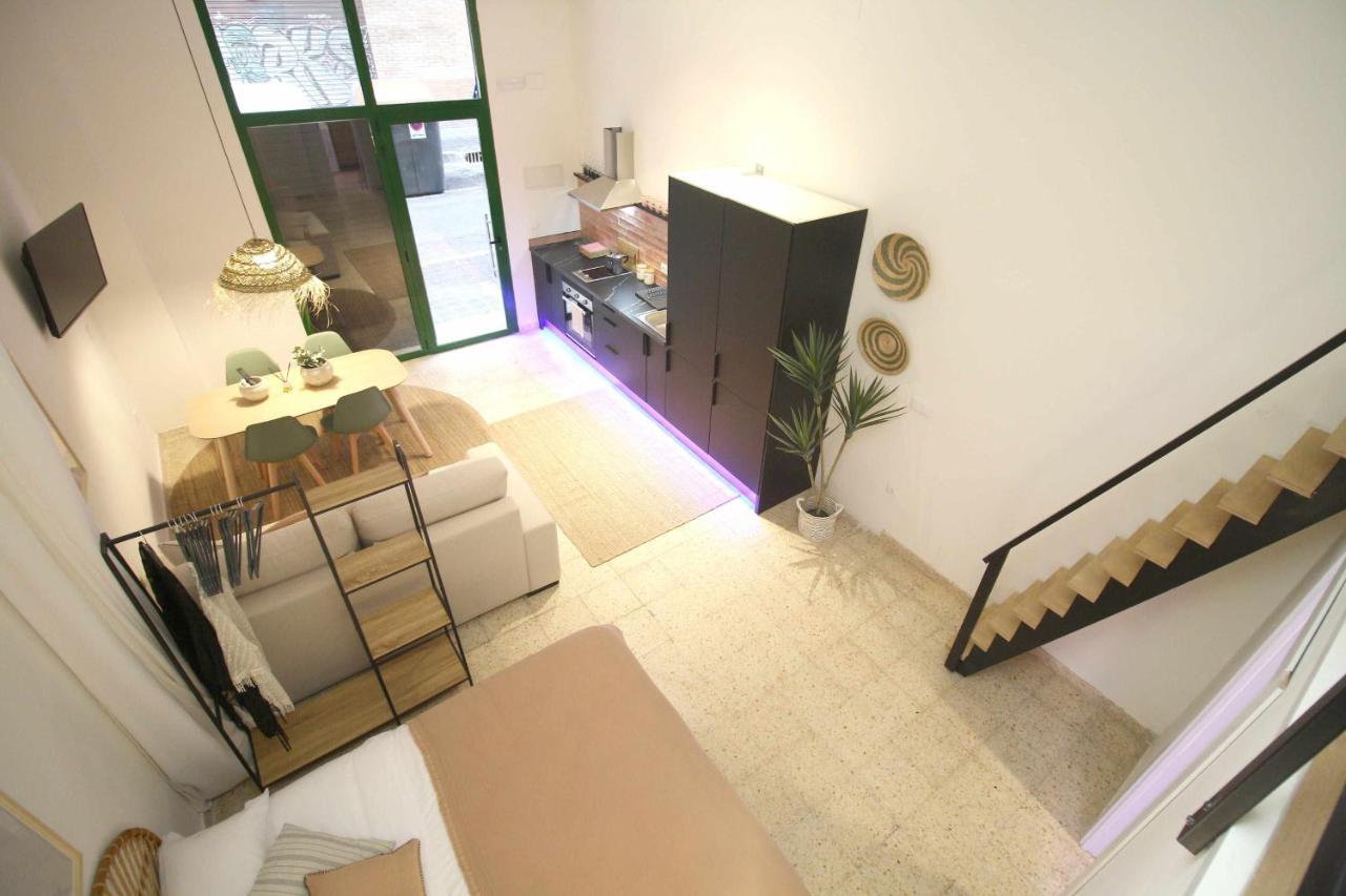 Loft Ibiza Apartamento N2 Valence Extérieur photo