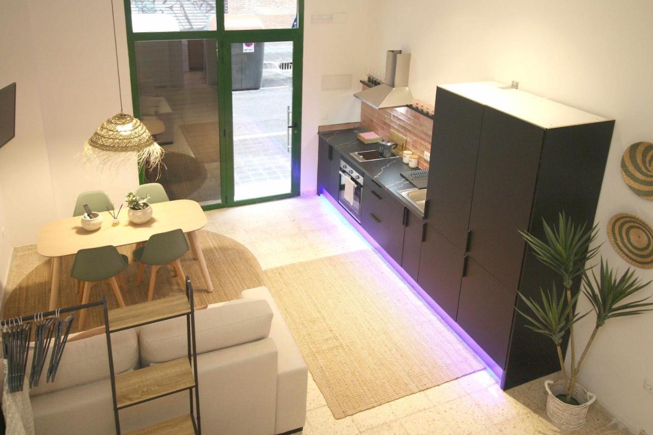Loft Ibiza Apartamento N2 Valence Extérieur photo