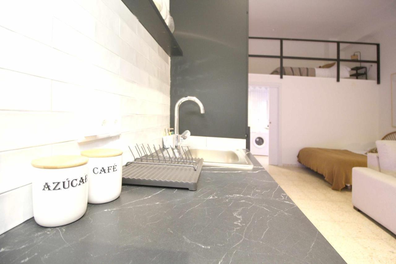 Loft Ibiza Apartamento N2 Valence Extérieur photo