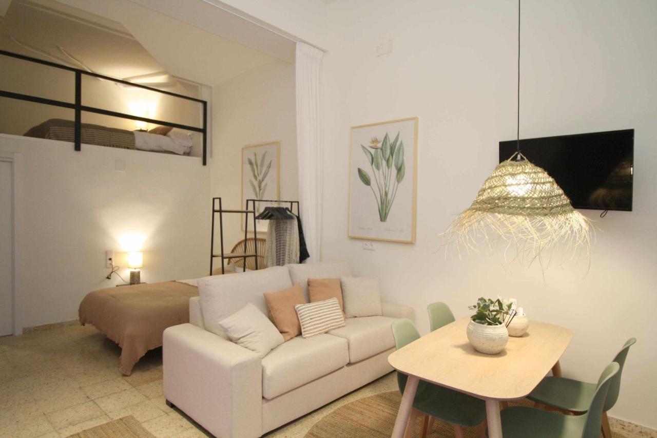 Loft Ibiza Apartamento N2 Valence Extérieur photo