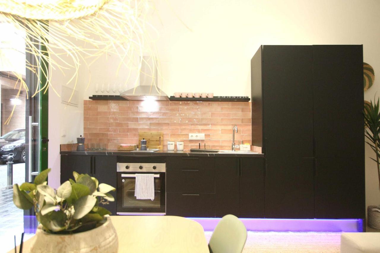 Loft Ibiza Apartamento N2 Valence Extérieur photo