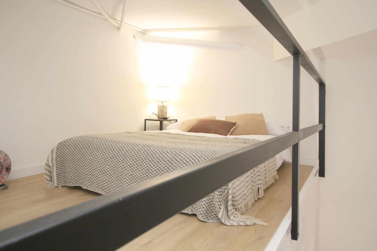 Loft Ibiza Apartamento N2 Valence Extérieur photo