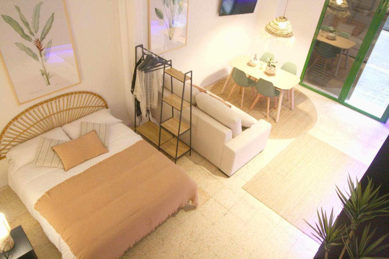 Loft Ibiza Apartamento N2 Valence Extérieur photo