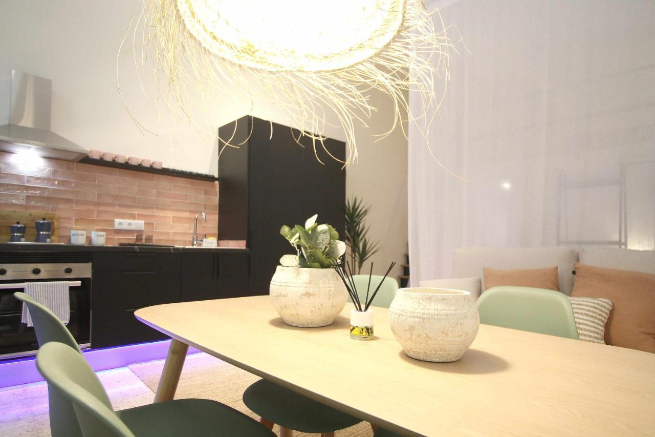 Loft Ibiza Apartamento N2 Valence Extérieur photo