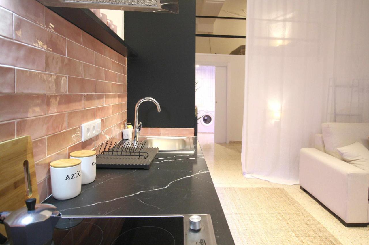 Loft Ibiza Apartamento N2 Valence Extérieur photo