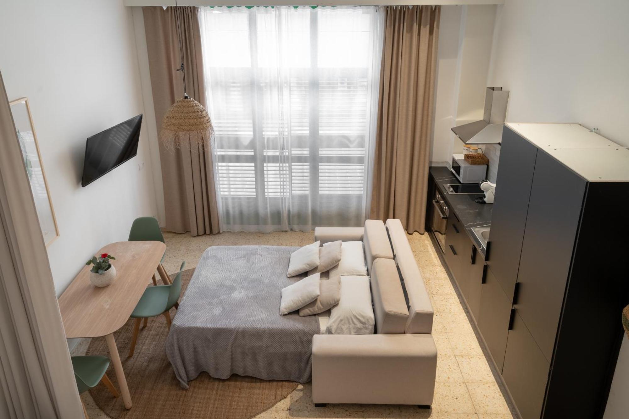 Loft Ibiza Apartamento N2 Valence Extérieur photo