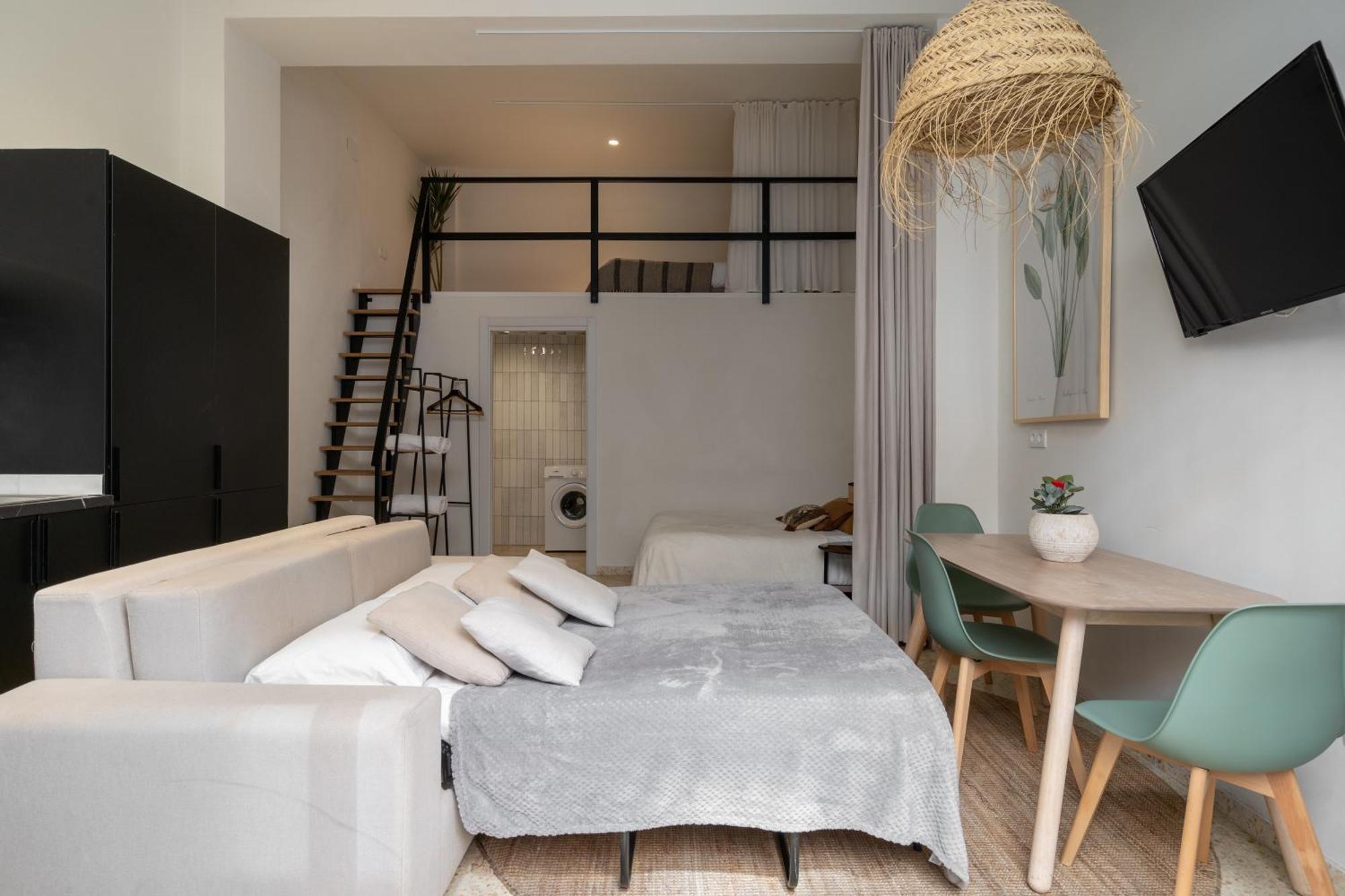 Loft Ibiza Apartamento N2 Valence Extérieur photo