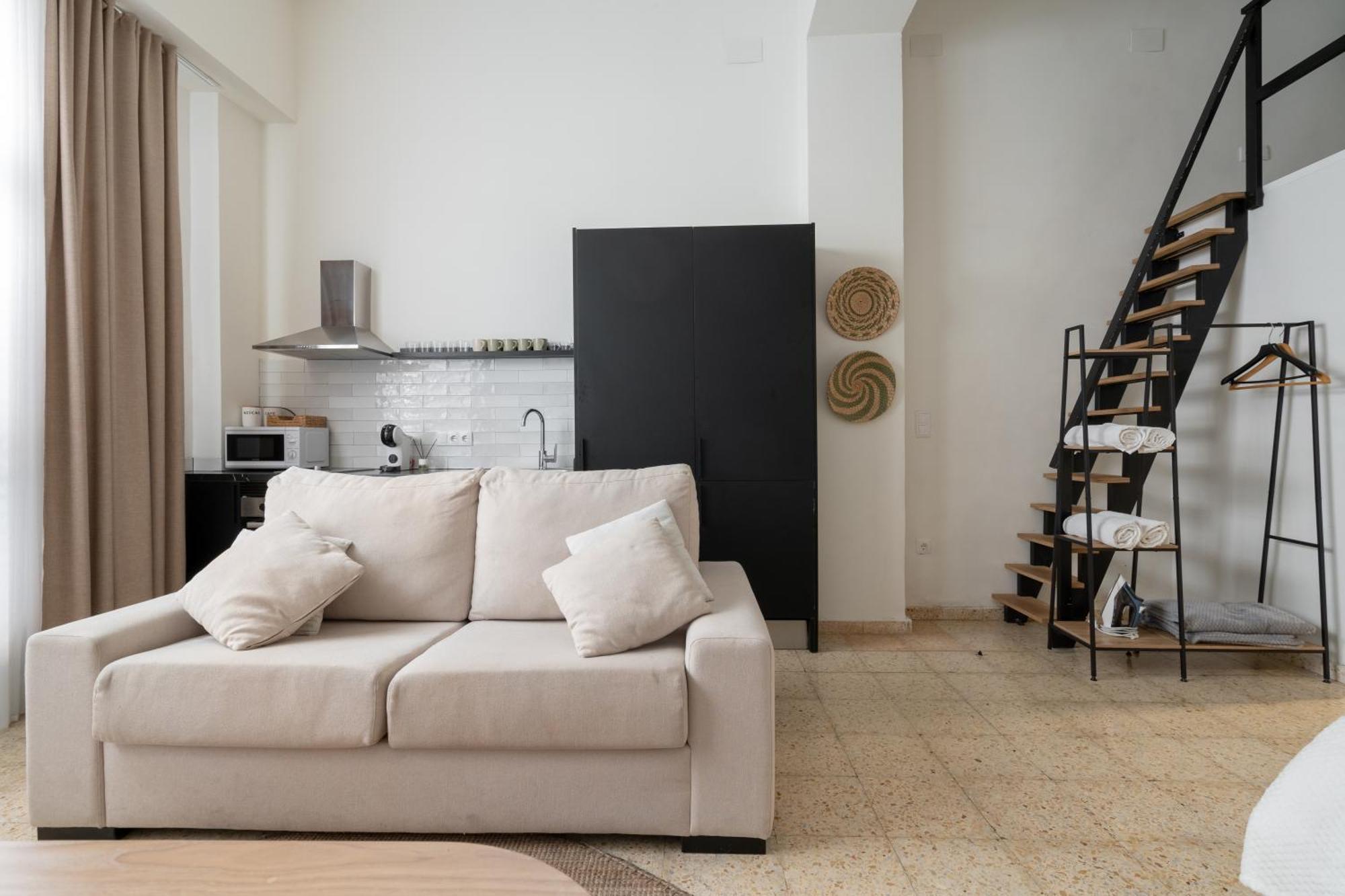 Loft Ibiza Apartamento N2 Valence Extérieur photo