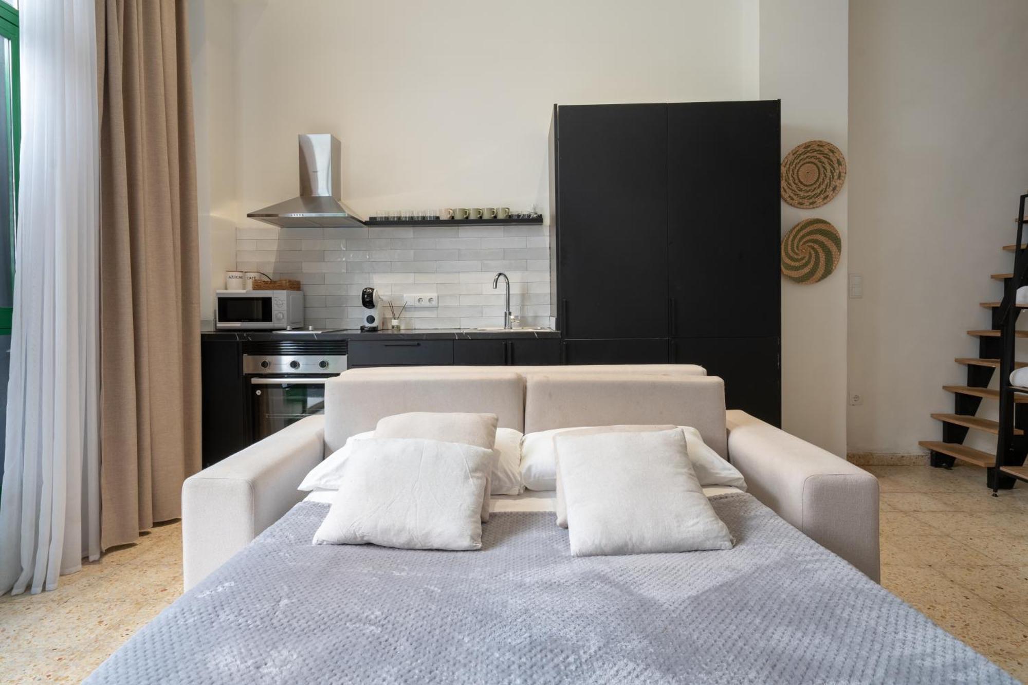 Loft Ibiza Apartamento N2 Valence Extérieur photo