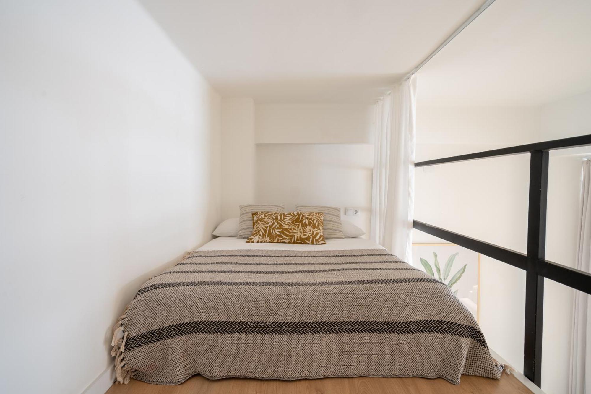 Loft Ibiza Apartamento N2 Valence Extérieur photo