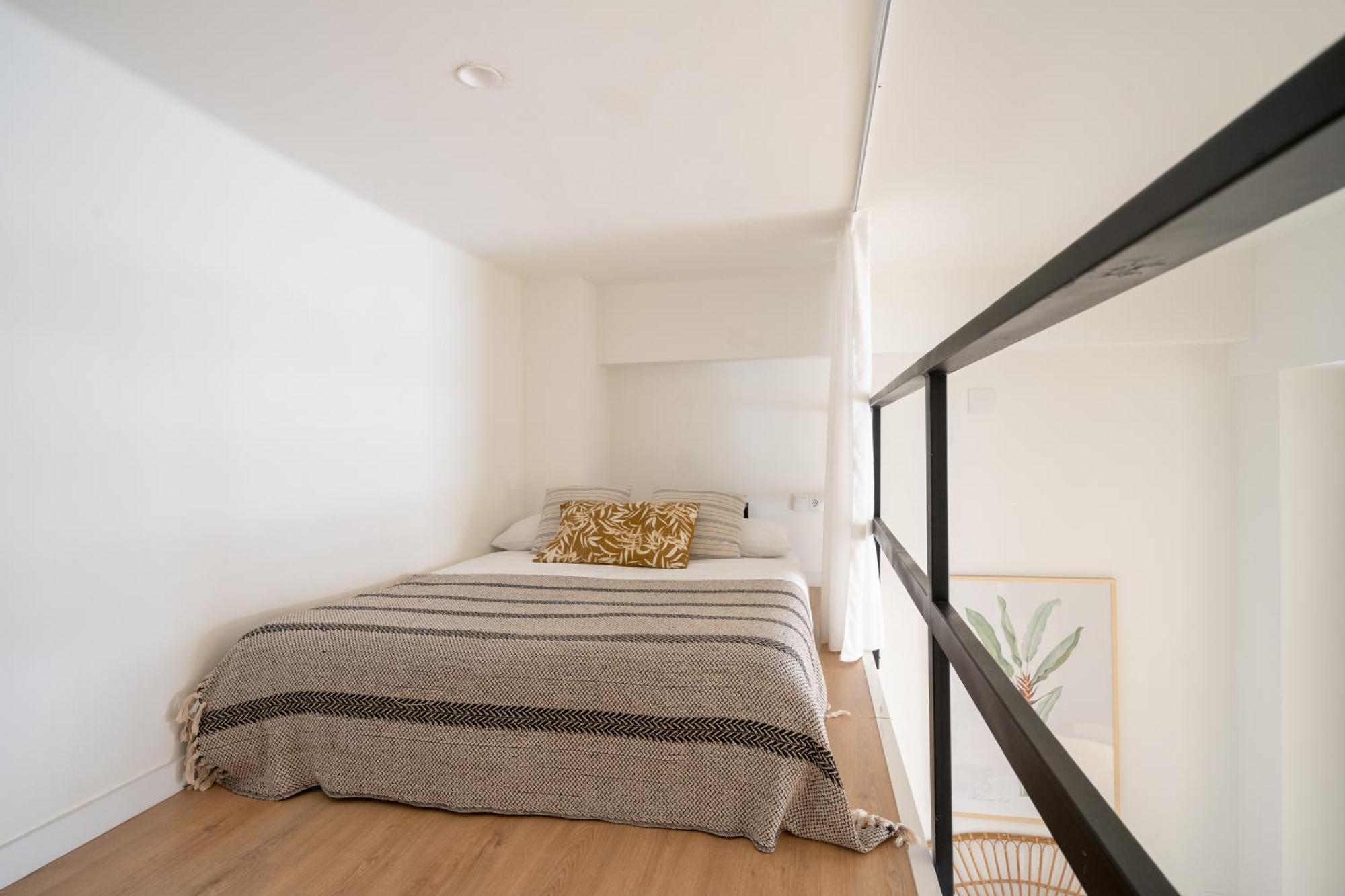 Loft Ibiza Apartamento N2 Valence Extérieur photo